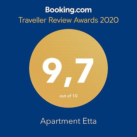 Apartment Etta Фажана Экстерьер фото