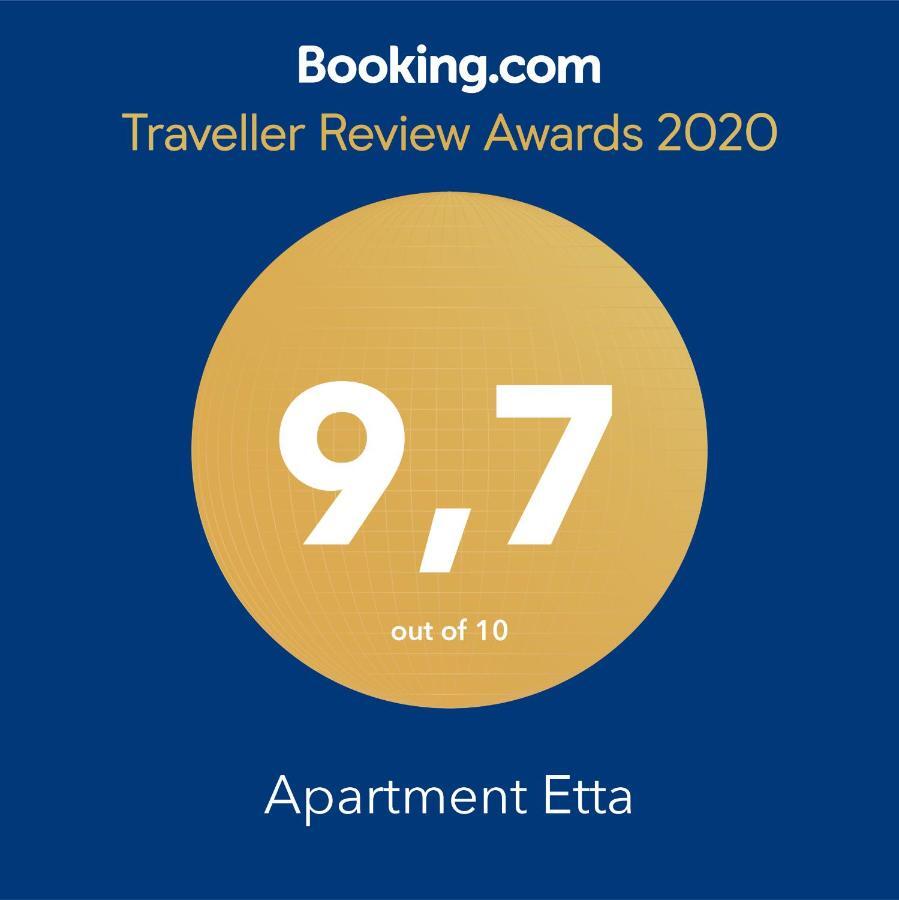 Apartment Etta Фажана Экстерьер фото